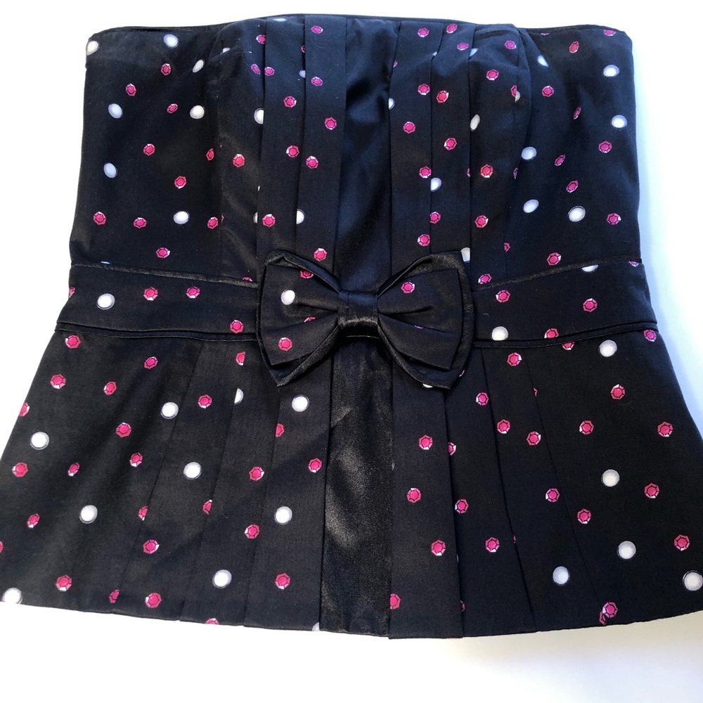 WHBM Adjustable Halter Top